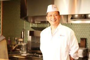 村田 明彦シェフ
