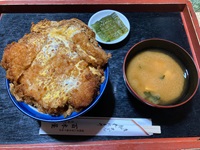 カツ丼(百木屋)