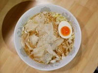 わんたんメン(13湯麺 ~集TSUDOI~)