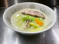 道野辺ラーメン(13湯麺 ~集TSUDOI~)