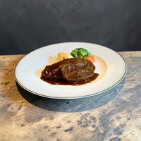 国産牛ほほ肉のブレゼ(板前ライブダイニング MAIWAI (マイワイ)(鴨川館))