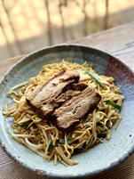 竹岡チャーシュー焼きそばの画像