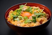 きみつときめき親子丼