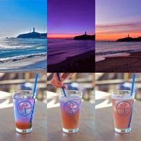 銚子灯台コーラの画像