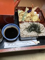 上天ざるの画像