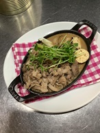 館山フレンチジビエ鍋の画像