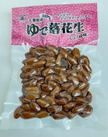 ゆで落花生しょうゆ味の画像