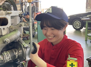 夏の体験付きオープンキャンパスについてです