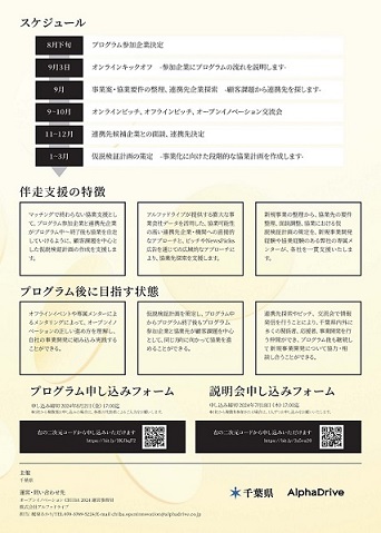 チラシ裏面画像
