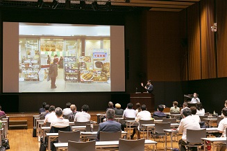 販売テスト部会説明