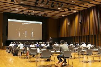 商品企画・マッチング部会説明