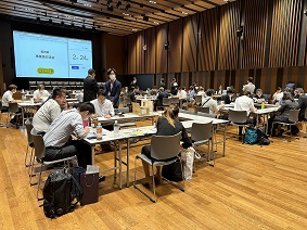 交流会