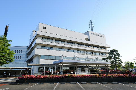 千葉県立東金病院