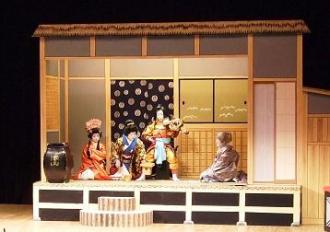 たてやま村歌舞伎保存会