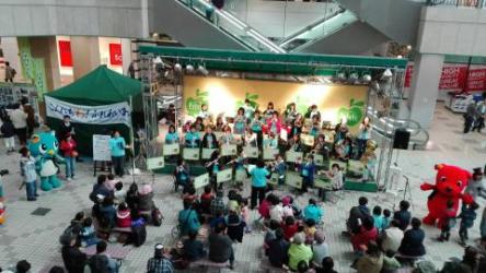 音楽活動の様子