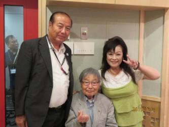 ご当地ソングを通じた活動の様子