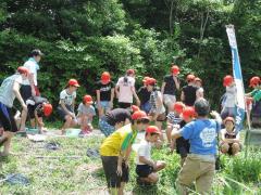 NPO法人四街道メダカの会の写真その２