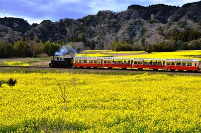 小湊鉄道