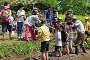 根木内歴史公園サポーター