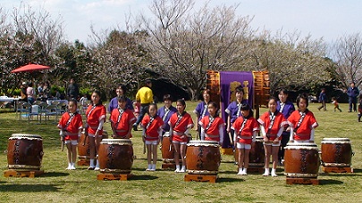 安房八幡太鼓