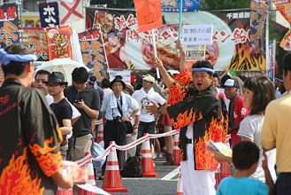 熱血 勝浦タンタンメン船団 千葉県