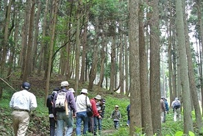 ボランティア集団山人