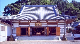 誕生寺の画像