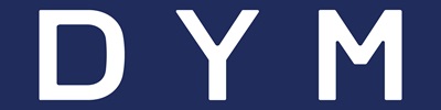 株式会社DYMのロゴ
