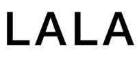 株式会社LALAのロゴ