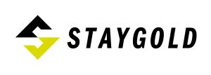 株式会社STAYGOLDのロゴ