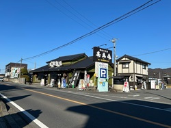 亀田酒造の写真