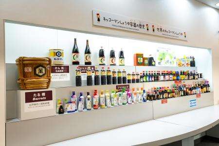 キッコーマン