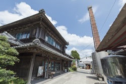 吉野酒造の写真