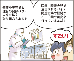 バイオ関係