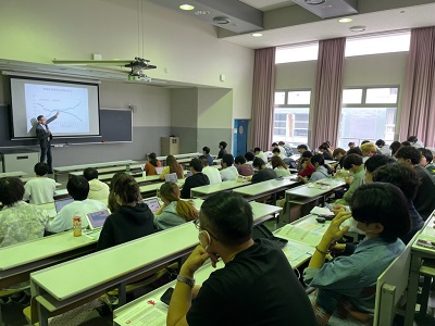 令和5年11月６日　城西国際大学の写真