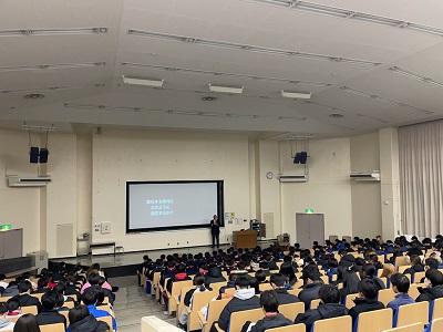 令和5年11月６日　城西国際大学の写真