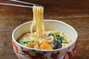 野田しょうゆ呉汁めん