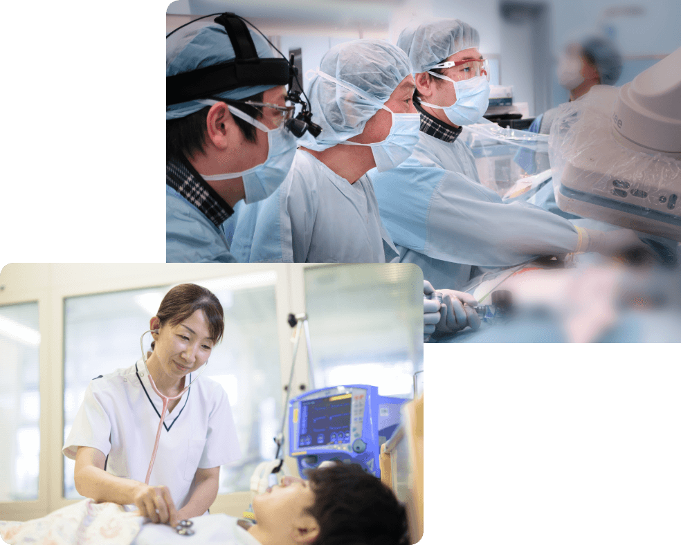 千葉県循環器病センター