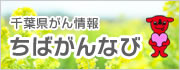 千葉県がん情報　ちばがんなび