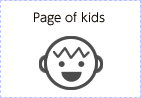 Página Infantil