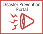 Sitio del Portal de Prevención de Desastres