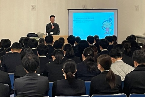 市町村職員の概要説明