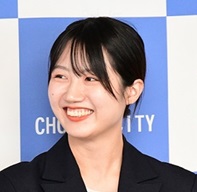 伊知地　萌衣隊員の写真