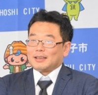 野村　和寿隊員の写真