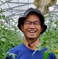 山本隊員の写真