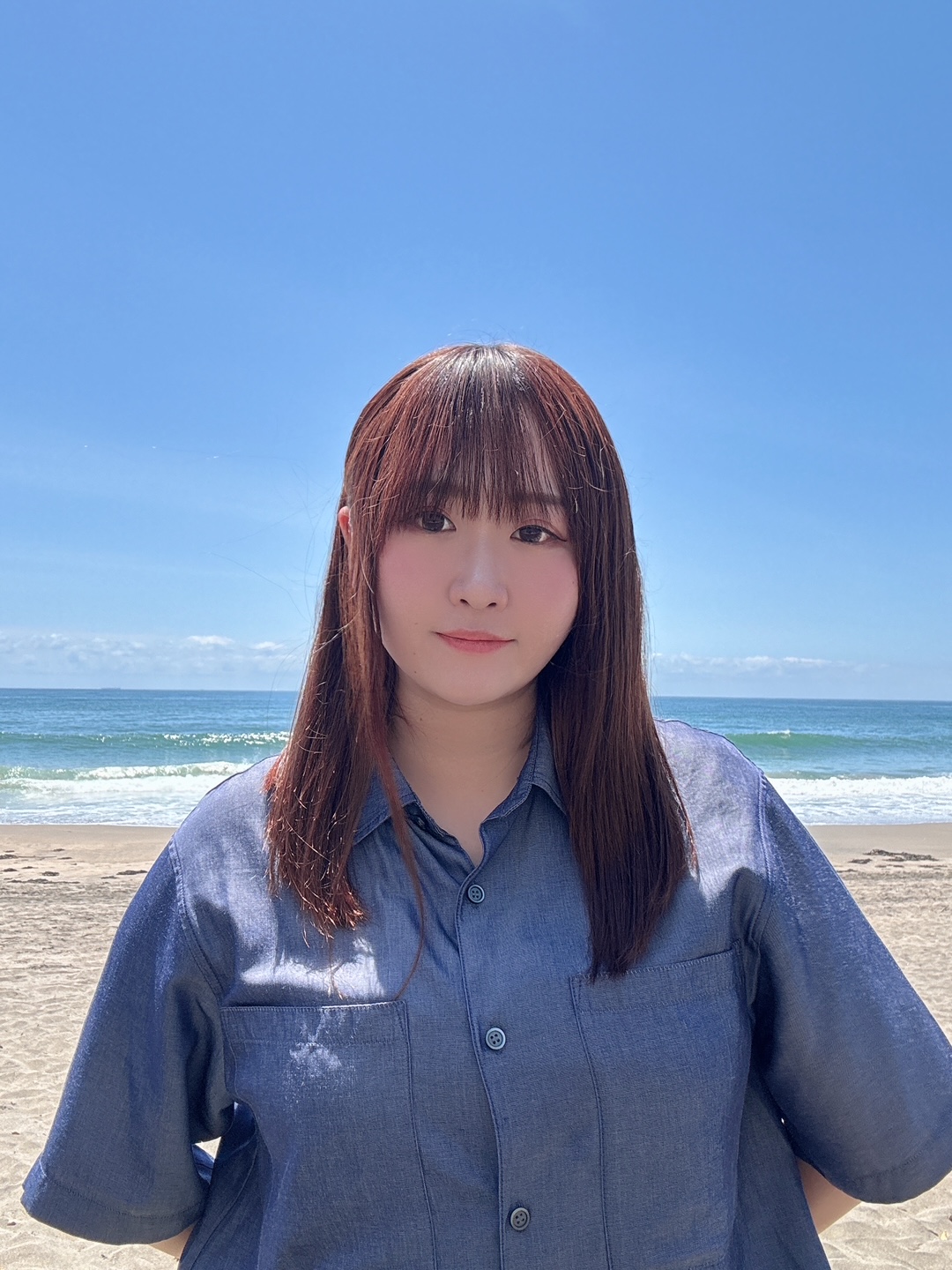渡邉隊員の写真