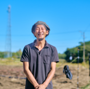 嶋田 靖泰隊員の写真