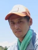 中野 誠隊員の写真