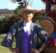神子 政則隊員の写真