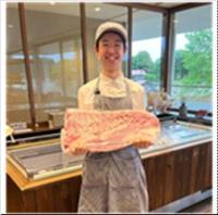 濱浪 陽隊員の写真